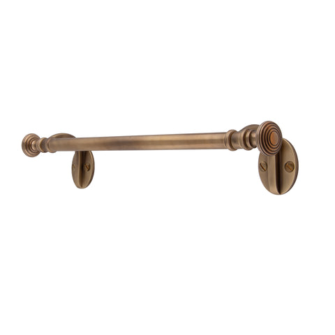 150mm Sash Bar Handle - Shown in Very Light Aged