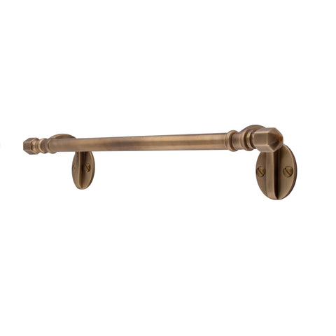 300mm Sash Bar Handle - Shown in Very Light Aged
