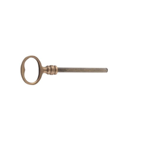 Sash Stop Hex Key - Shown in Very Light Aged