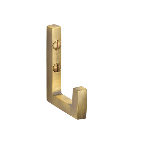 Square Single Coat Hook