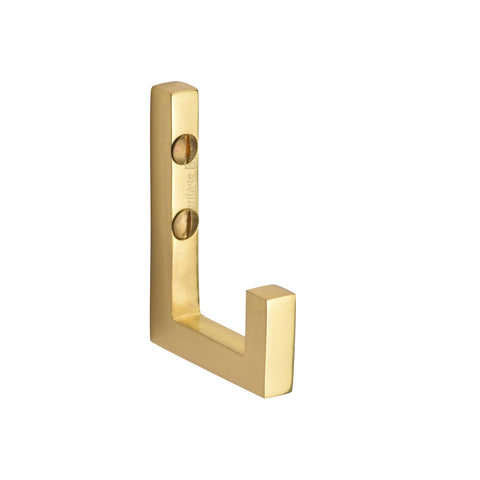Square Single Coat Hook