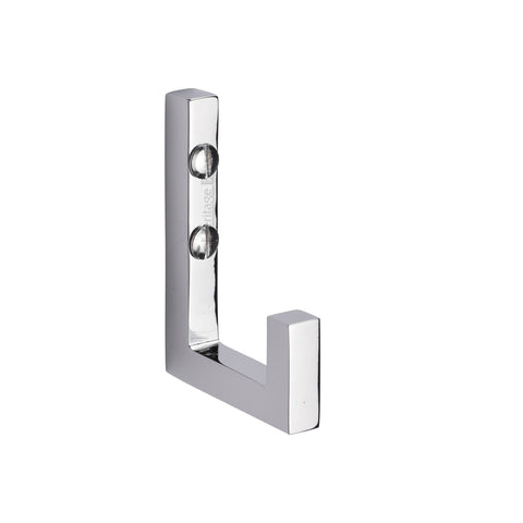 Square Single Coat Hook