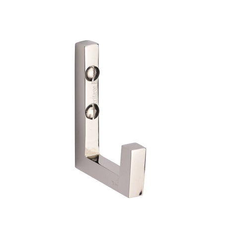 Square Single Coat Hook