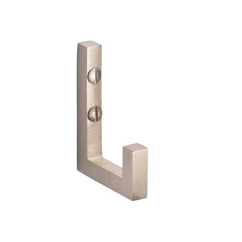 Square Single Coat Hook