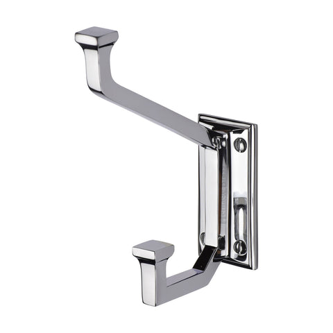 Rectangular Projection Hat & Coat Hook