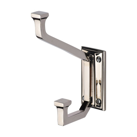 Rectangular Projection Hat & Coat Hook