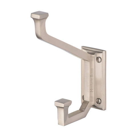 Rectangular Projection Hat & Coat Hook