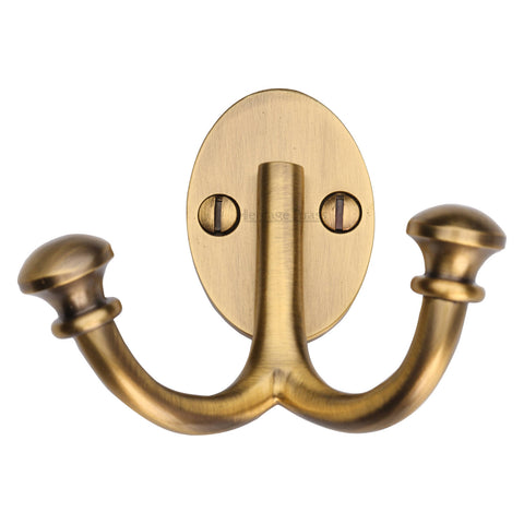 Ball Double Robe Hook