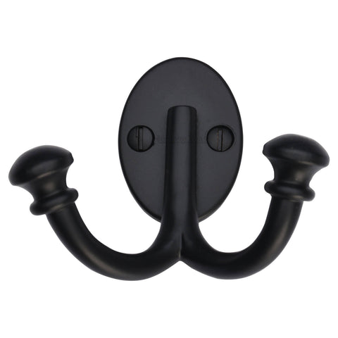 Ball Double Robe Hook