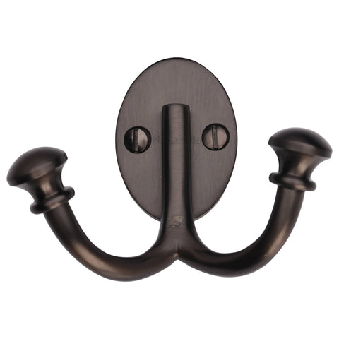 Ball Double Robe Hook