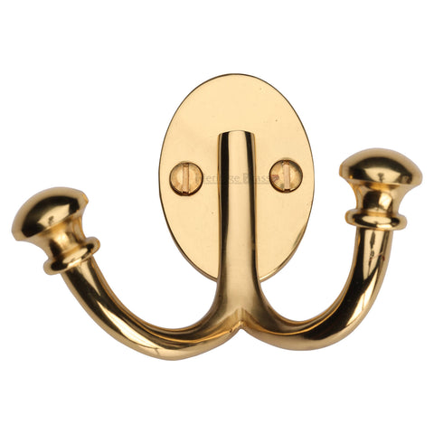 Ball Double Robe Hook