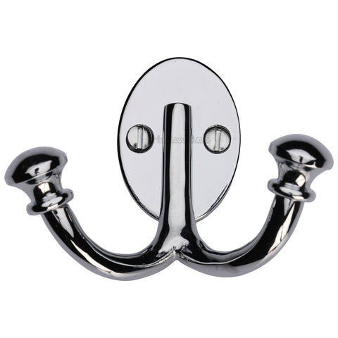 Ball Double Robe Hook