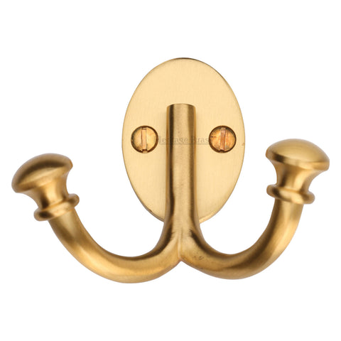Ball Double Robe Hook