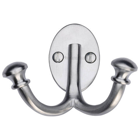 Ball Double Robe Hook
