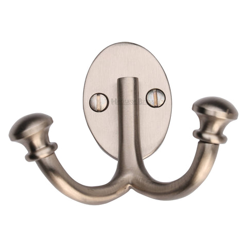 Ball Double Robe Hook