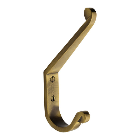 Angular Hat & Coat Hook