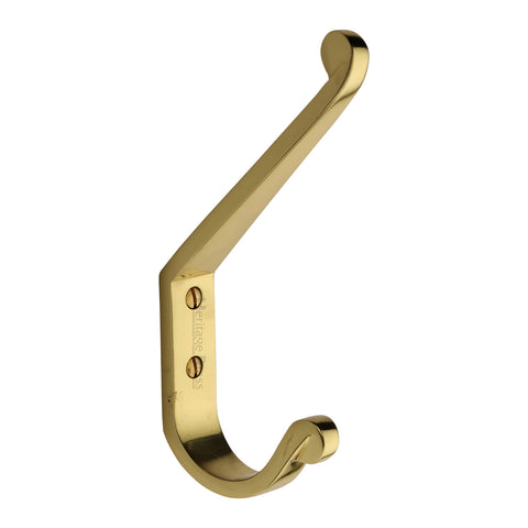 Angular Hat & Coat Hook
