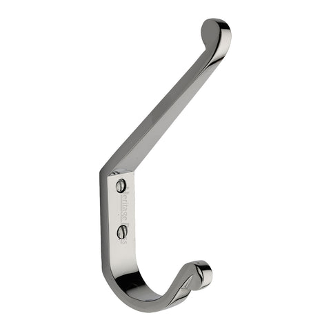 Angular Hat & Coat Hook