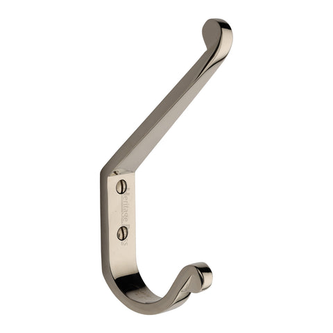 Angular Hat & Coat Hook