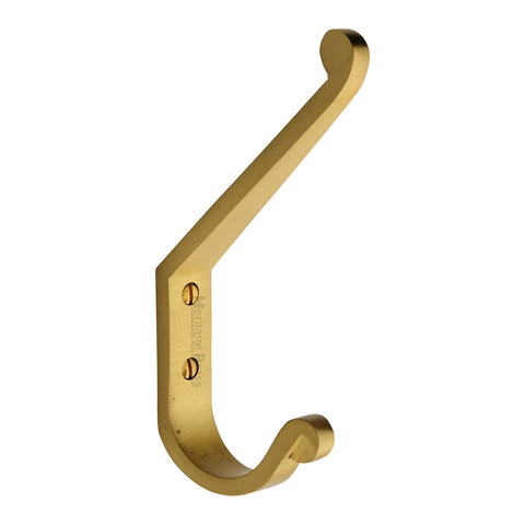 Angular Hat & Coat Hook