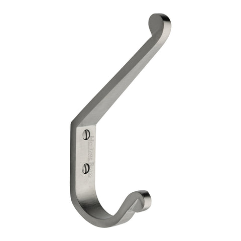 Angular Hat & Coat Hook