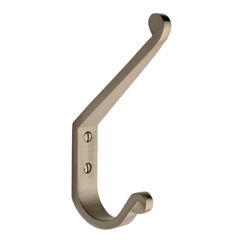 Angular Hat & Coat Hook