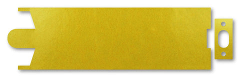 Intumescent Kit to Suit Lever Action Flush Bolt