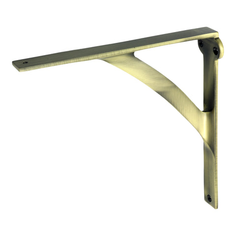 Shelf Bracket for Wooden Shelves