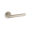 Alexander & Wilks Spitfire Knurled Lever on Round Rose