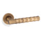 Alexander & Wilks Bamboo Spitfire Lever on Rose