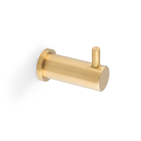 Alexander & Wilks Brunel Plain Coat Hook