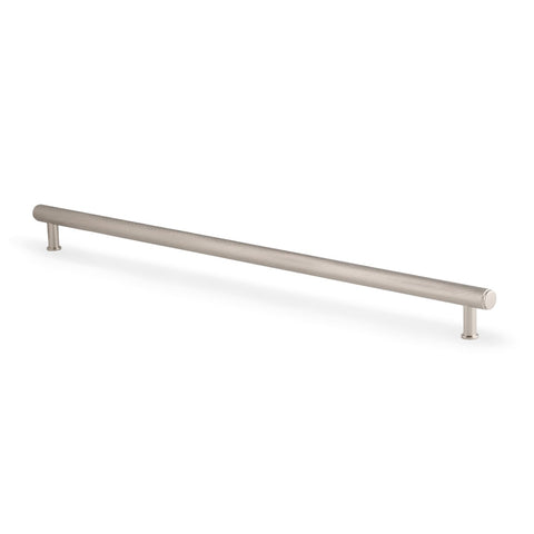 Alexander & Wilks Crispin Knurled T Bar Cupboard Handle