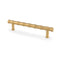 Alexander & Wilks Crispin Bamboo T Bar Cupboard Handle