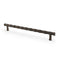 Alexander & Wilks Crispin Bamboo T Bar Cupboard Handle