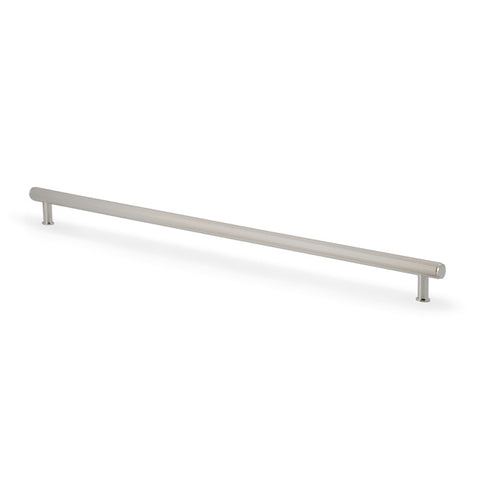 Alexander & Wilks Crispin Reeded T Bar Cupboard Handle
