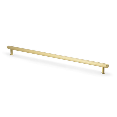 Alexander & Wilks Crispin Reeded T Bar Cupboard Handle