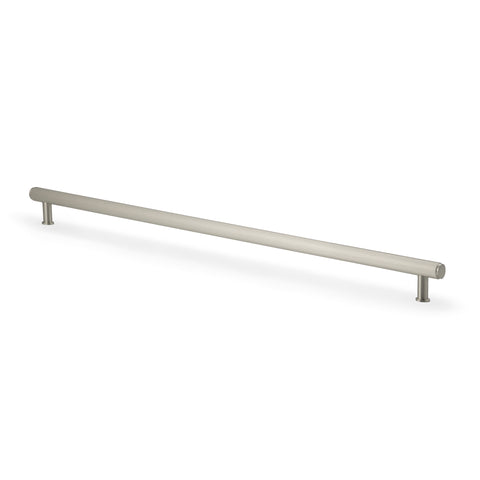 Alexander & Wilks Crispin Knurled T Bar Cupboard Handle