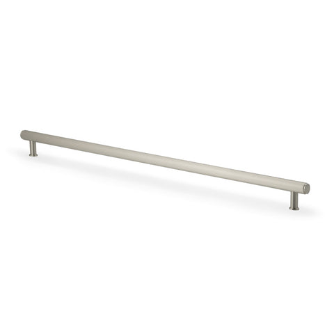 Alexander & Wilks Crispin Reeded T Bar Cupboard Handle