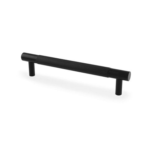 Alexander & Wilks Brunel Knurled T Bar Cupboard Handle