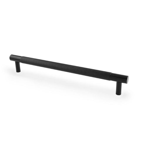 Alexander & Wilks Brunel Knurled T Bar Cupboard Handle
