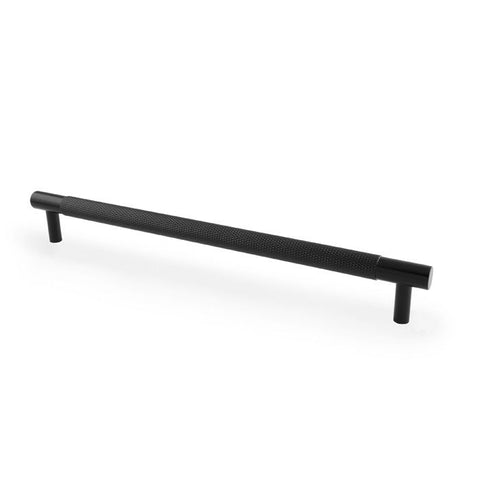 Alexander & Wilks Brunel Knurled T Bar Cupboard Handle
