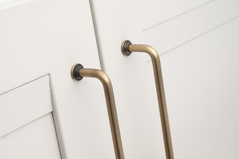 Alexander & Wilks Scandi Cabinet Handle