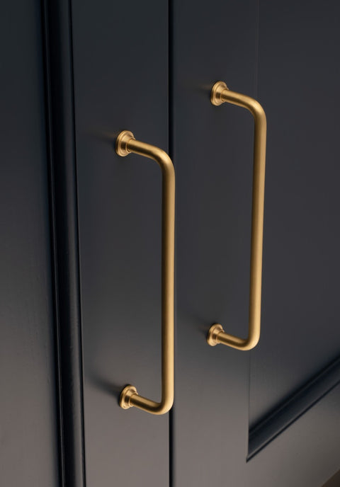 Alexander & Wilks Scandi Cabinet Handle