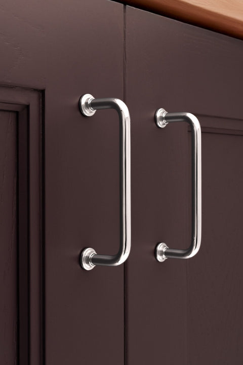 Alexander & Wilks Scandi Cabinet Handle