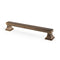 Alexander & Wilks Jesper Square Cabinet Pull Handle