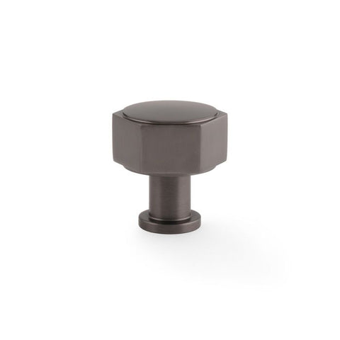 Alexander & Wilks Vesper Hex Cabinet Cupboard Knob