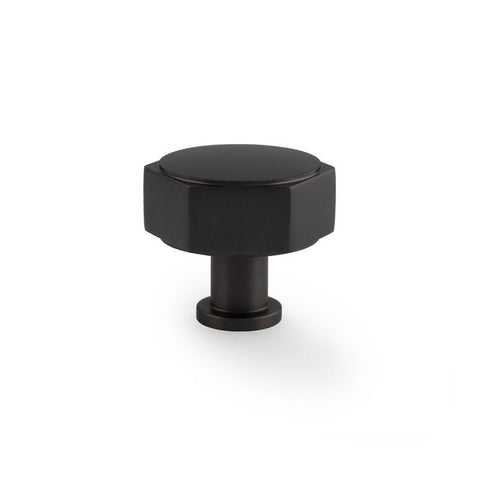 Alexander & Wilks Vesper Hex Cabinet Cupboard Knob