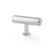 Alexander & Wilks Vesper Hex T-Bar Cabinet Knob