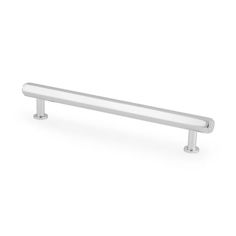 Alexander & Wilks Vesper Hex T-Bar Cabinet Handle