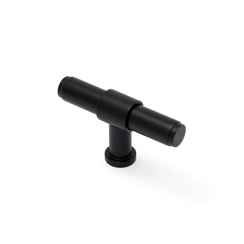 Alexander & Wilks Kingston Plain T-Bar Cabinet Knob